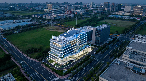 聯創時代可持續設計成果：亞科項目榮獲LEED鉑金認證